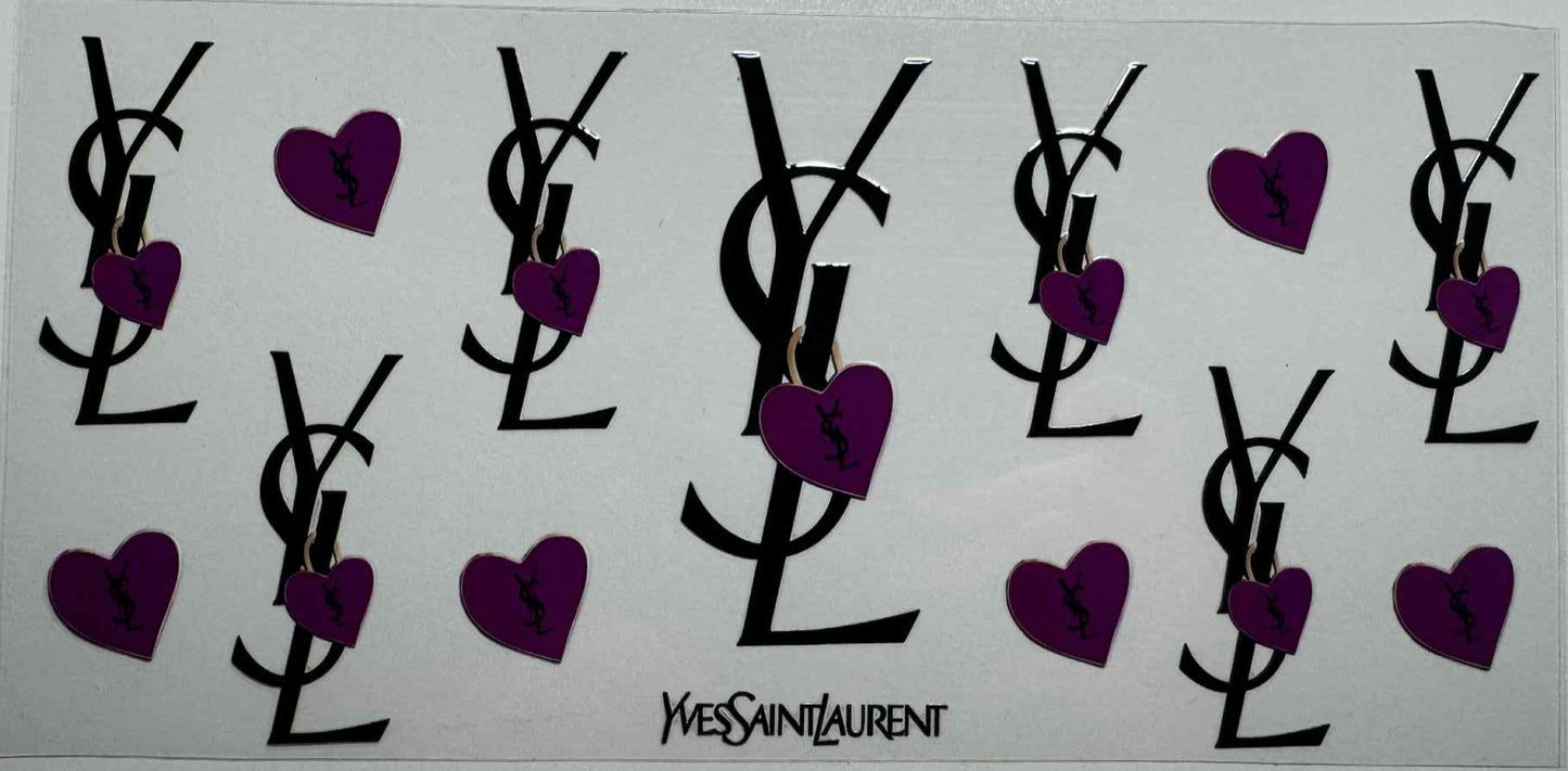 Yves Saint Laurent Wrap