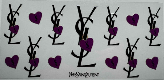 Yves Saint Laurent Wrap