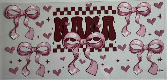 Mama Bow Wrap