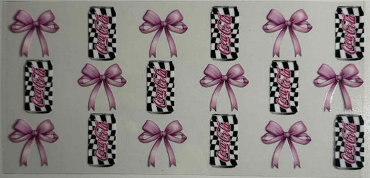 Coca-Cola #2 Wrap