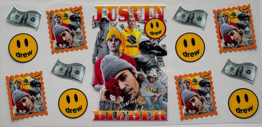 Justin Bieber Wrap