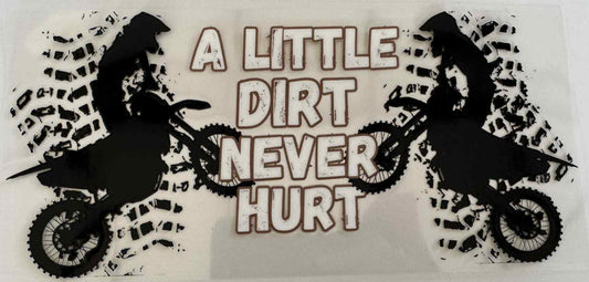 A Little Dirt Never Hurt Wrap