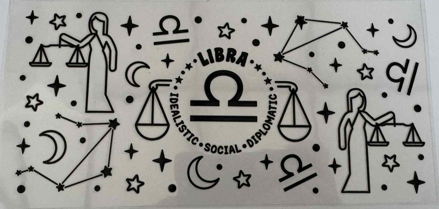 Libra Wrap