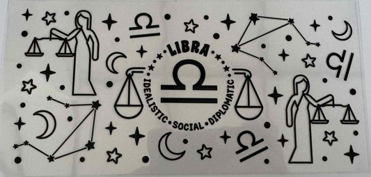 Libra Wrap