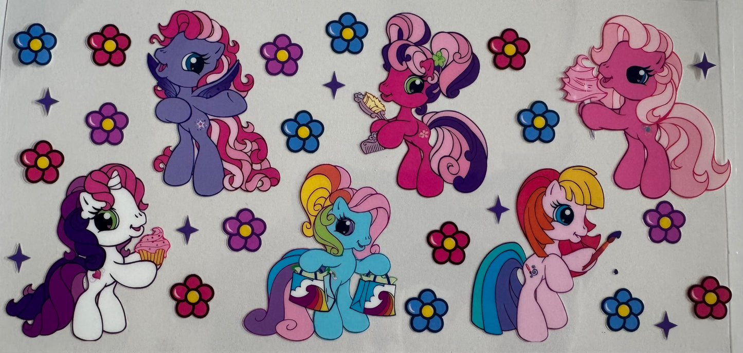 My Little Pony Wrap