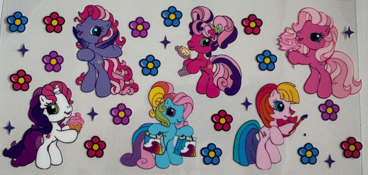 My Little Pony Wrap