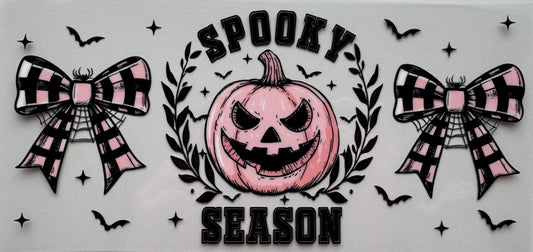 Spooky Season Wrap