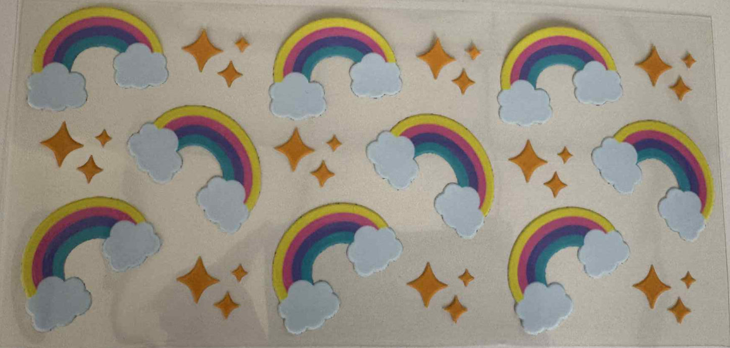Rainbow Wrap