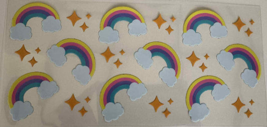 Rainbow Wrap