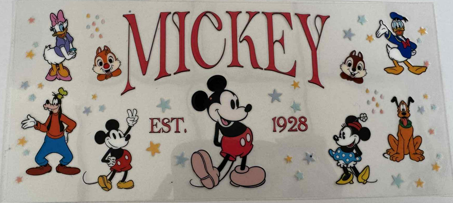 Mickey Wrap