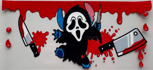 Ghostface Wrap