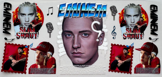 Eminem #2 Wrap