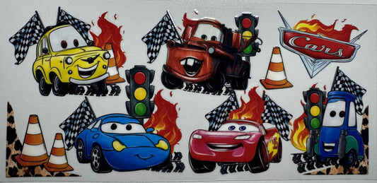 Cars Wrap