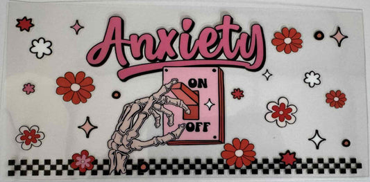Anxiety Wrap