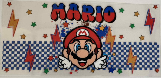 Mario Wrap