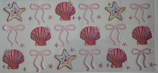 Seashell Wrap
