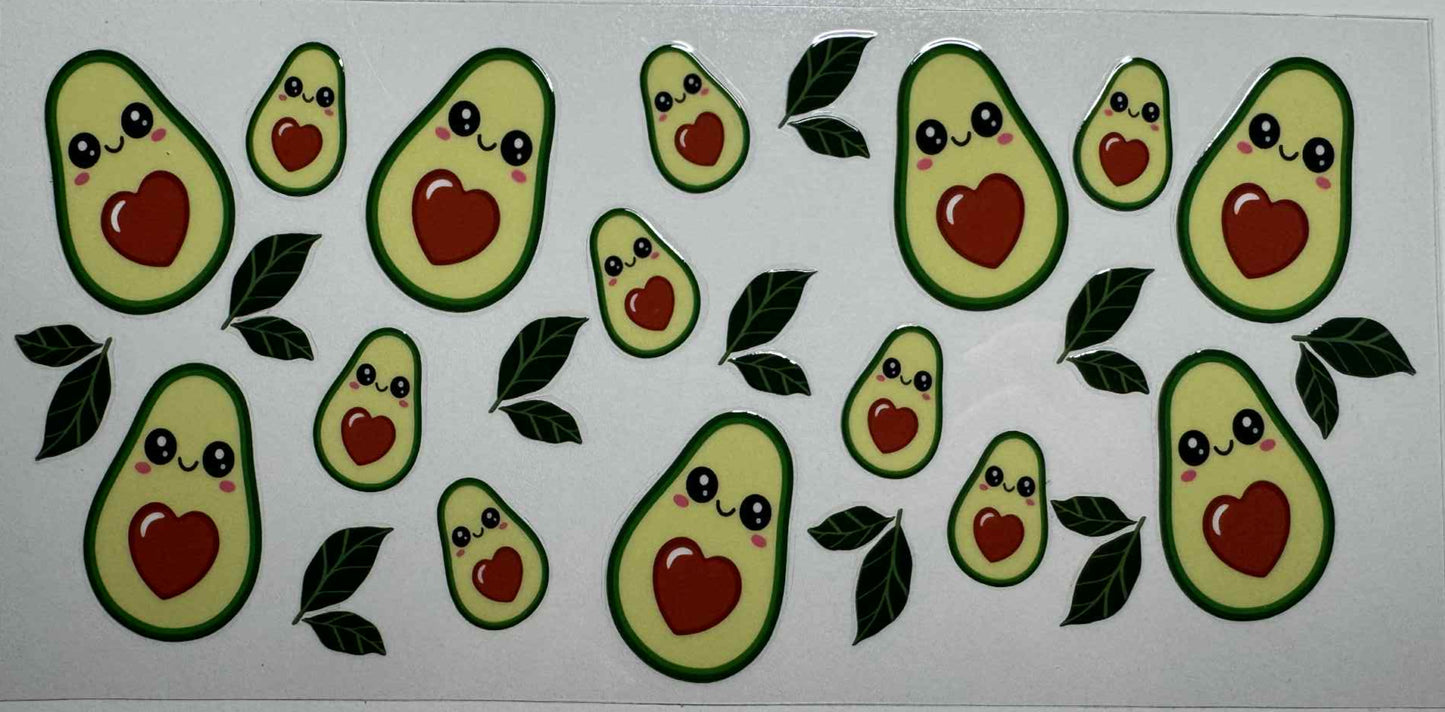 Avocado Wrap