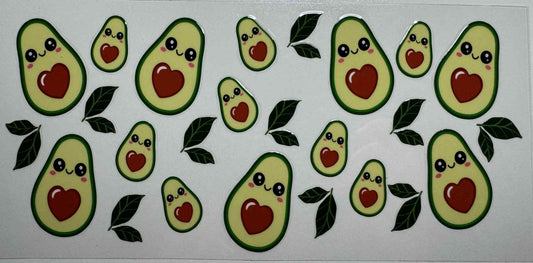 Avocado Wrap