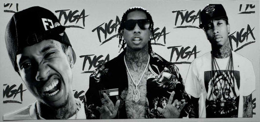 Tyga Wrap