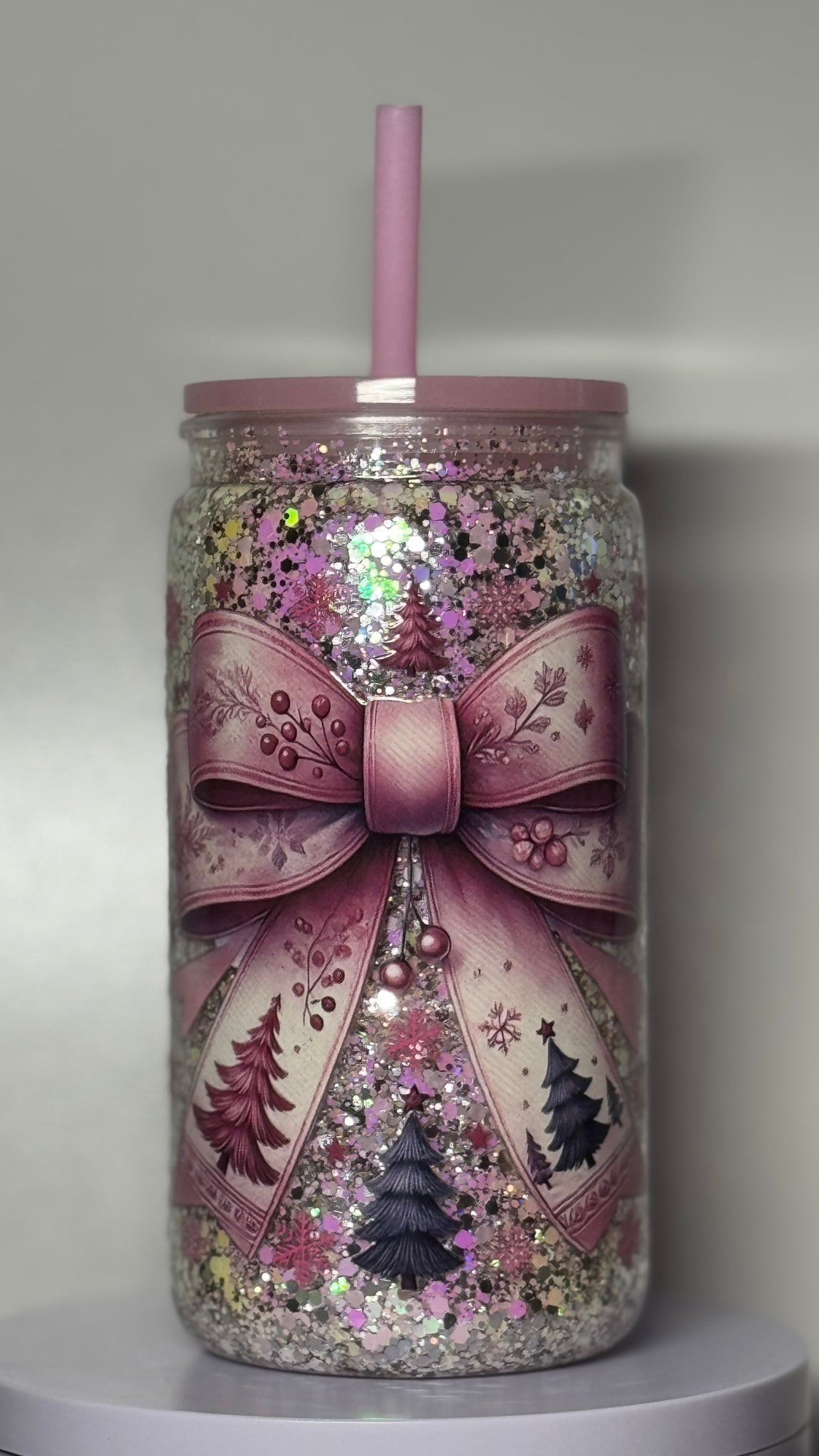 16oz Acrylic Tumbler