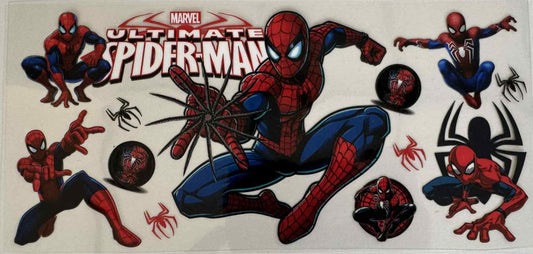 Spiderman Wrap