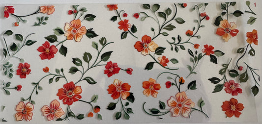 Flower Vine Wrap