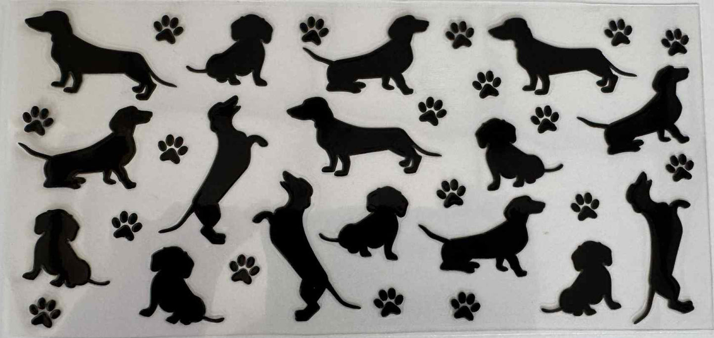Dachshund #2 Wrap