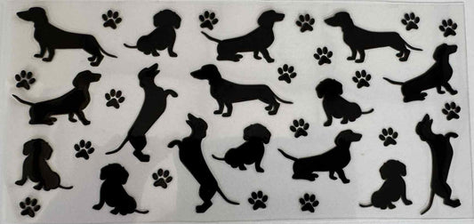 Dachshund #2 Wrap