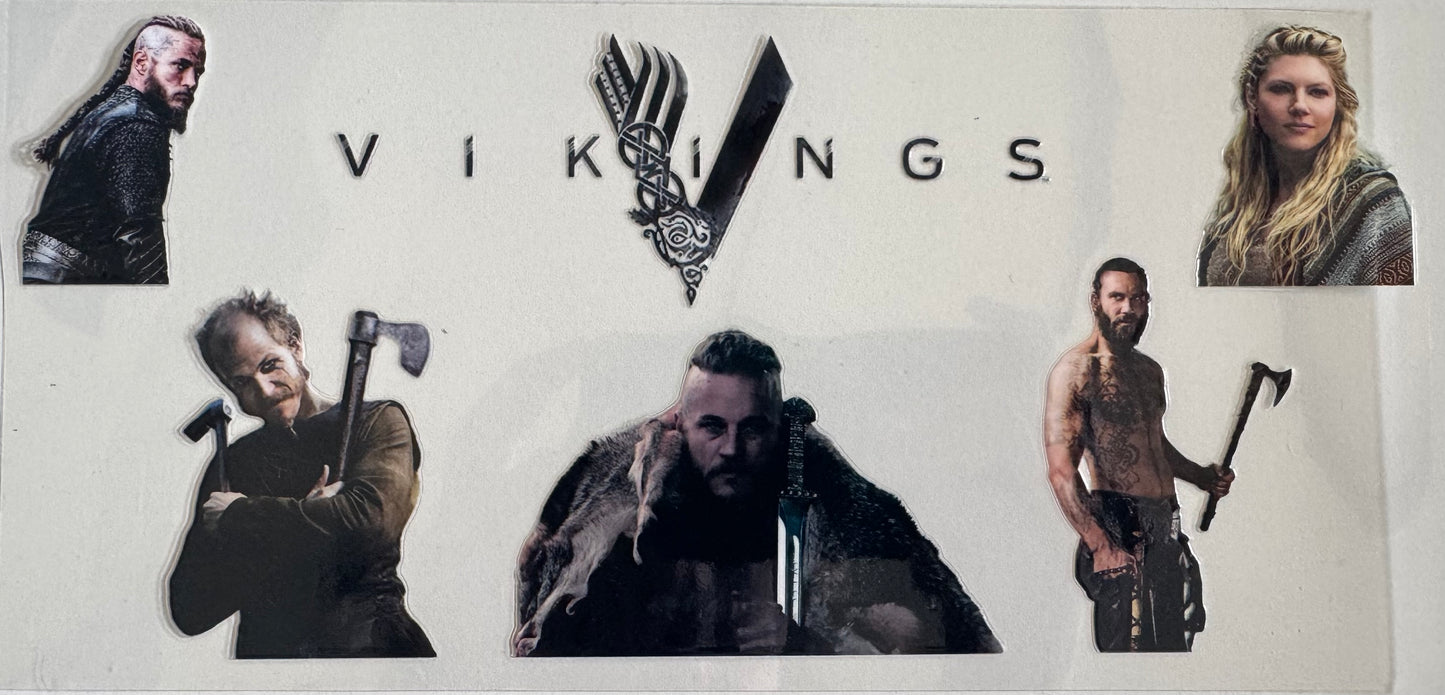 Vikings Wrap