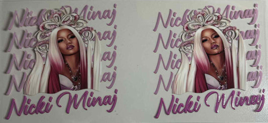 Nicki Minaj Wrap
