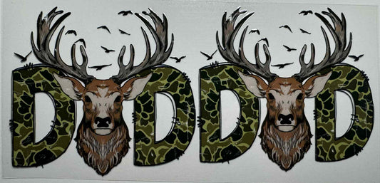 Hunting Dad Wrap
