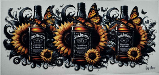 Jack Daniels Wrap