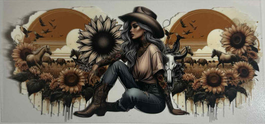 Sunset Country Wrap