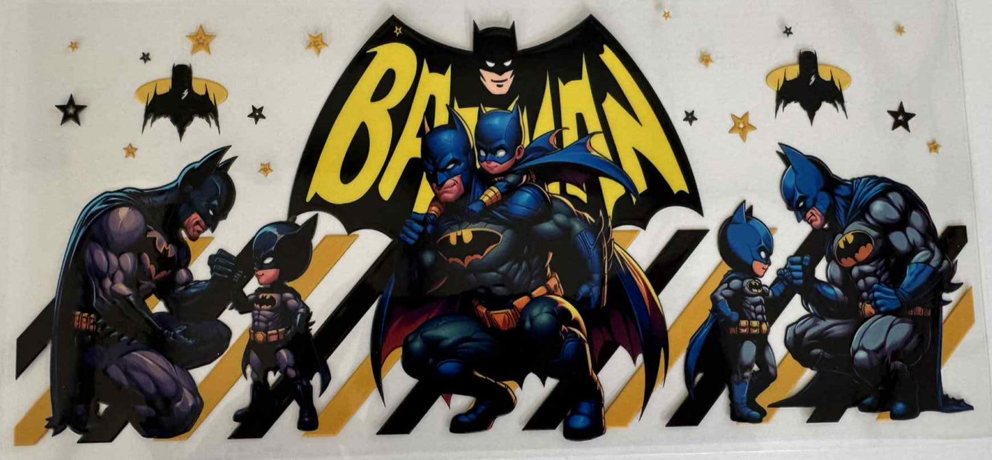Batman Wrap