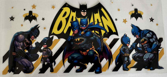Batman Wrap