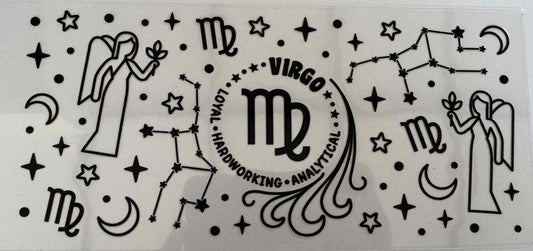 Virgo Wrap