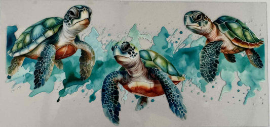 Turtle Wrap