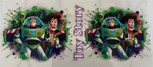 Toy Story #3 Wrap