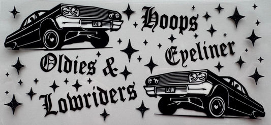 Lowrider Wrap