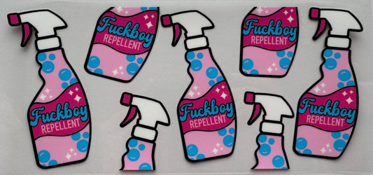 F*ckboy Repellent Wrap