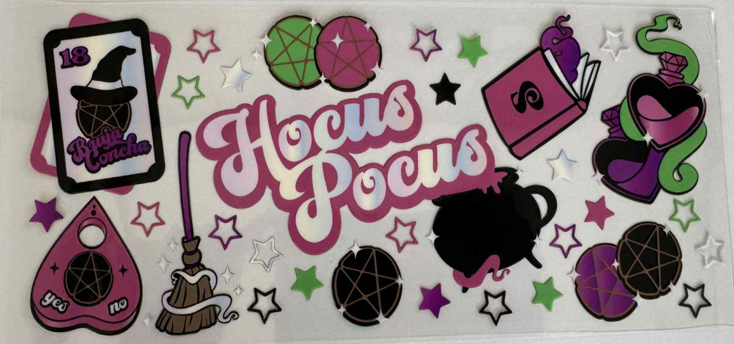 Hocus Pocus Wrap