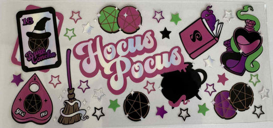 Hocus Pocus Wrap