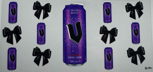 V Energy Drink Wrap