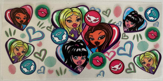 Bratz Wrap