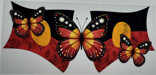 Aboriginal #3 Wrap