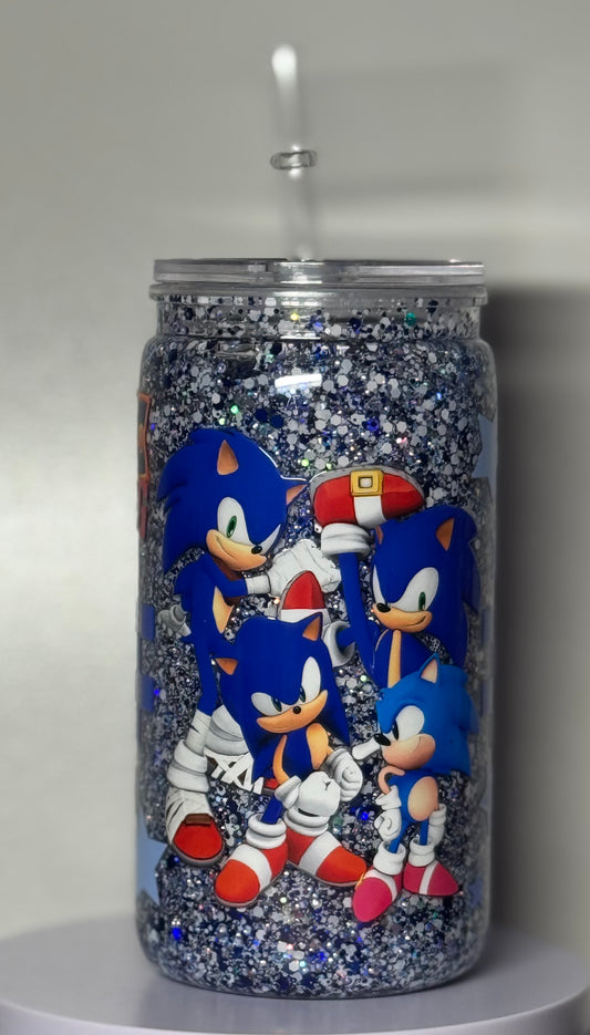 16oz Acrylic Tumbler