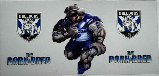 Bulldogs Wrap