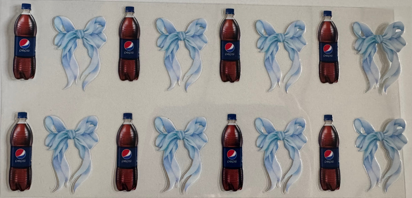 Pepsi Wrap