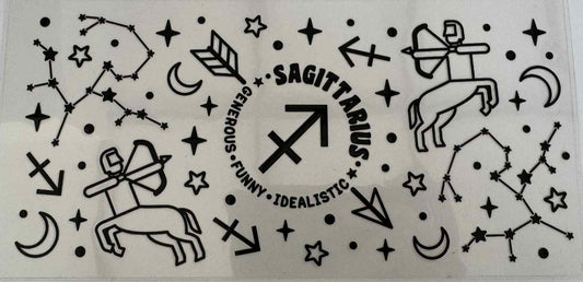 Sagittarius Wrap