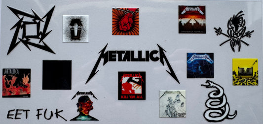 Metalica Wrap